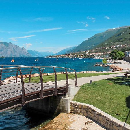 Locazione Turistica Casa Maria-2 By Interhome Assenza di Brenzone Exteriör bild
