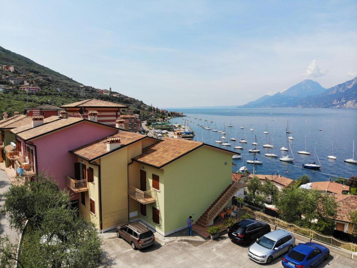 Locazione Turistica Casa Maria-2 By Interhome Assenza di Brenzone Exteriör bild