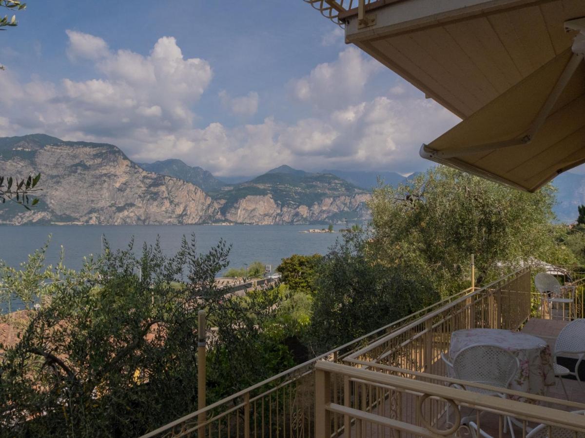 Locazione Turistica Casa Maria-2 By Interhome Assenza di Brenzone Exteriör bild