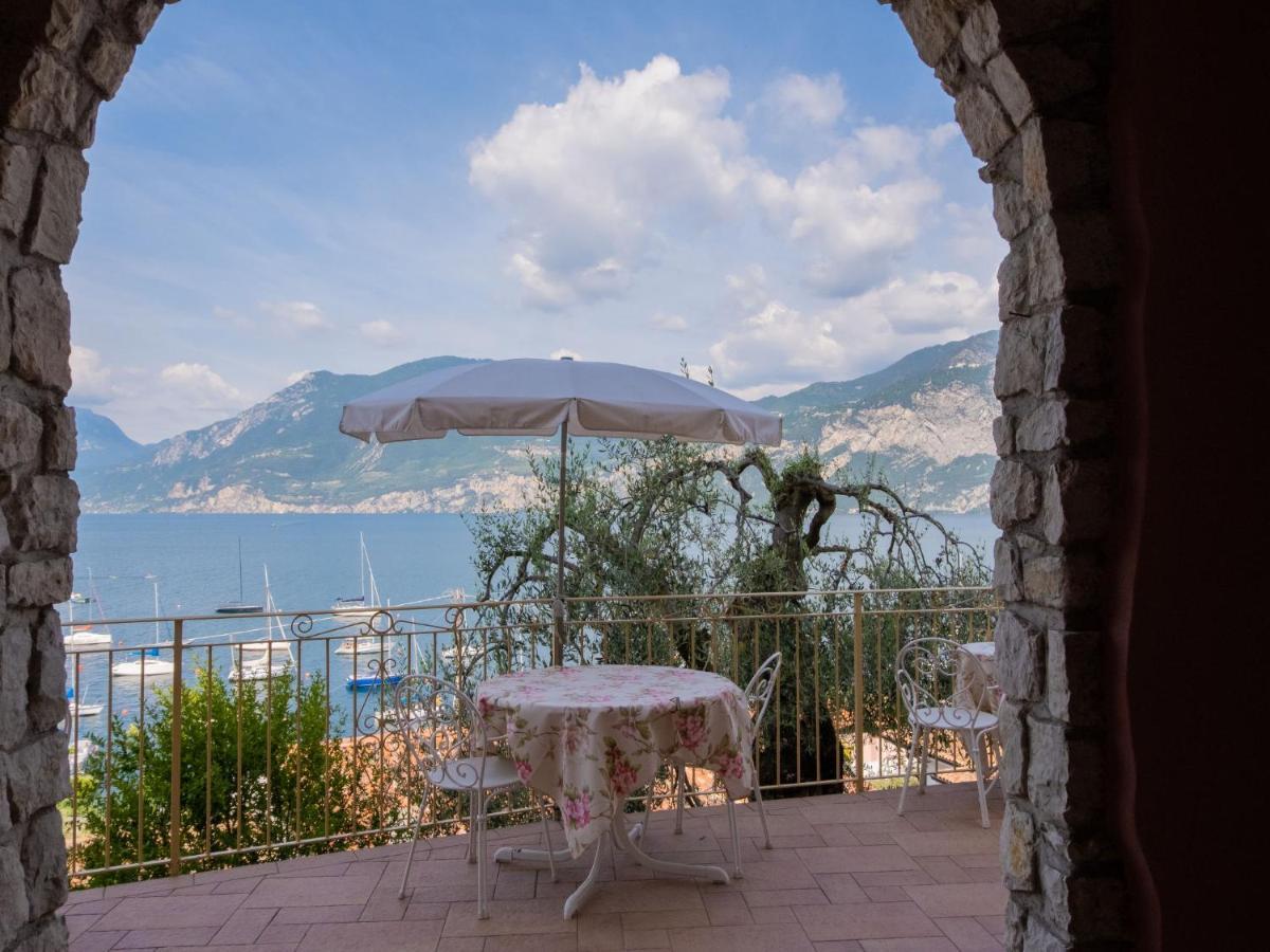 Locazione Turistica Casa Maria-2 By Interhome Assenza di Brenzone Exteriör bild