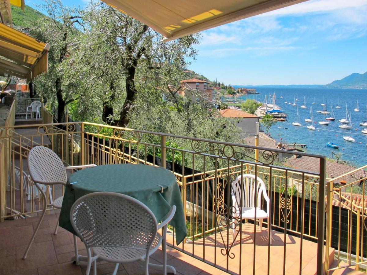 Locazione Turistica Casa Maria-2 By Interhome Assenza di Brenzone Exteriör bild