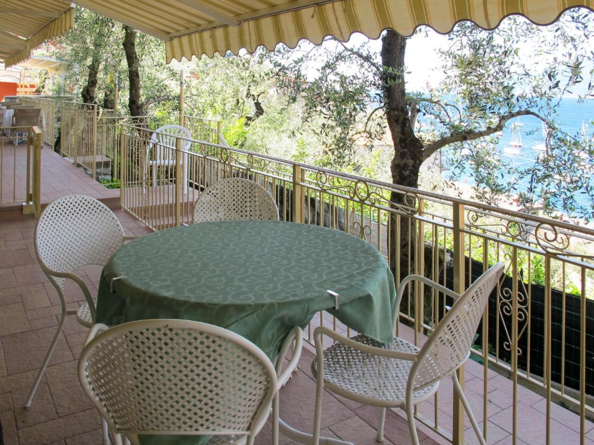 Locazione Turistica Casa Maria-2 By Interhome Assenza di Brenzone Exteriör bild