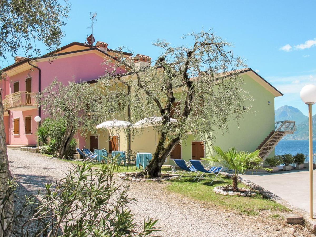 Locazione Turistica Casa Maria-2 By Interhome Assenza di Brenzone Exteriör bild