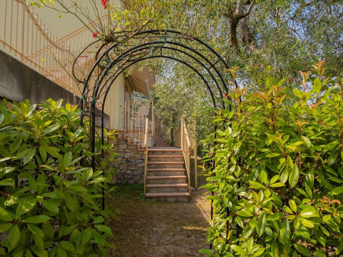Locazione Turistica Casa Maria-2 By Interhome Assenza di Brenzone Exteriör bild