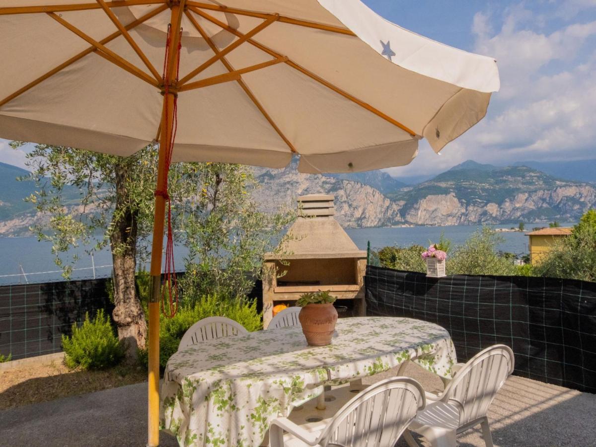 Locazione Turistica Casa Maria-2 By Interhome Assenza di Brenzone Exteriör bild