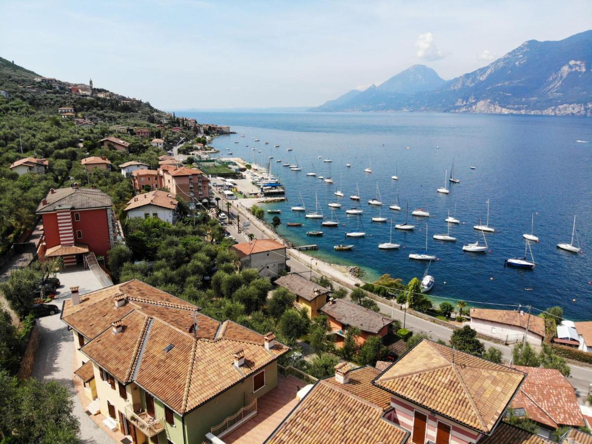 Locazione Turistica Casa Maria-2 By Interhome Assenza di Brenzone Exteriör bild
