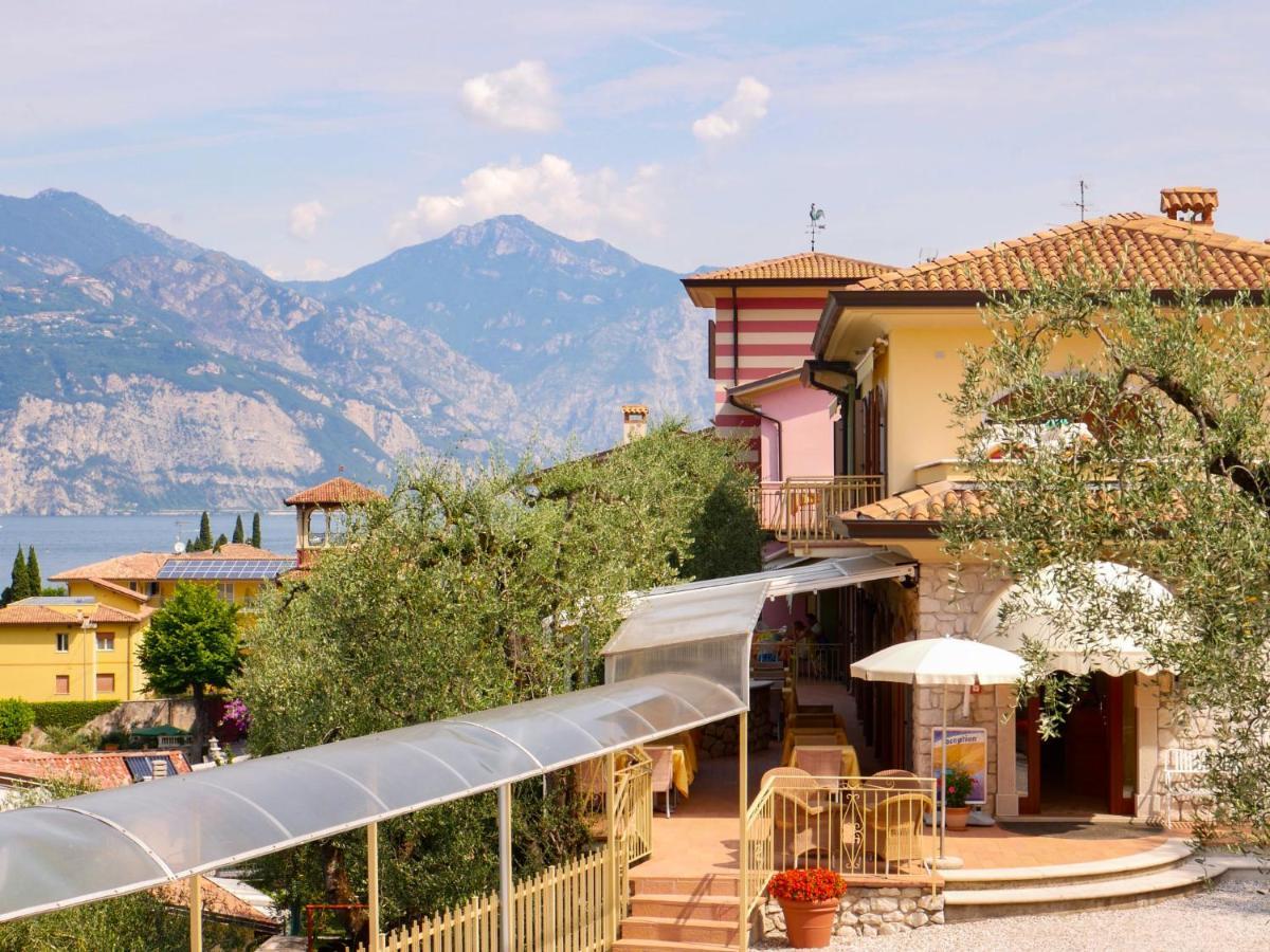 Locazione Turistica Casa Maria-2 By Interhome Assenza di Brenzone Exteriör bild