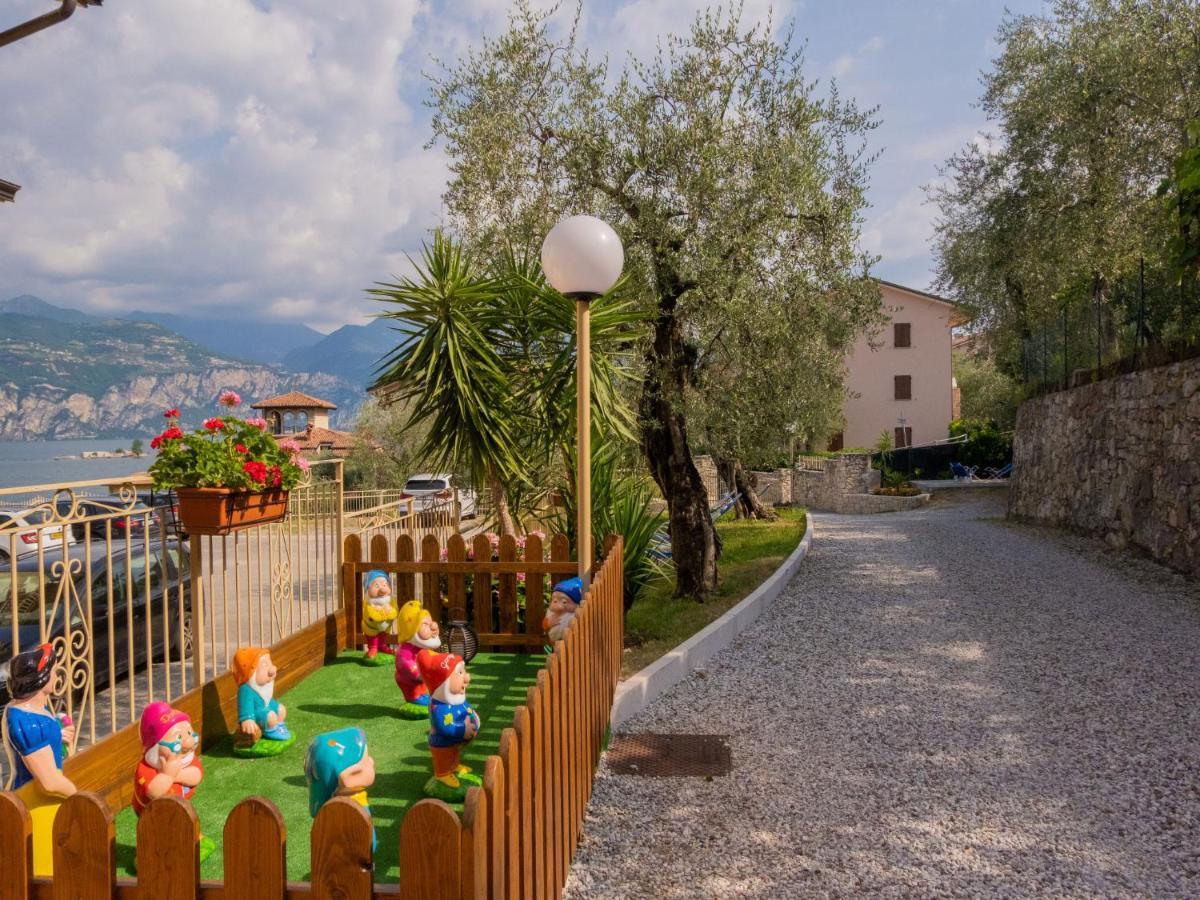 Locazione Turistica Casa Maria-2 By Interhome Assenza di Brenzone Exteriör bild