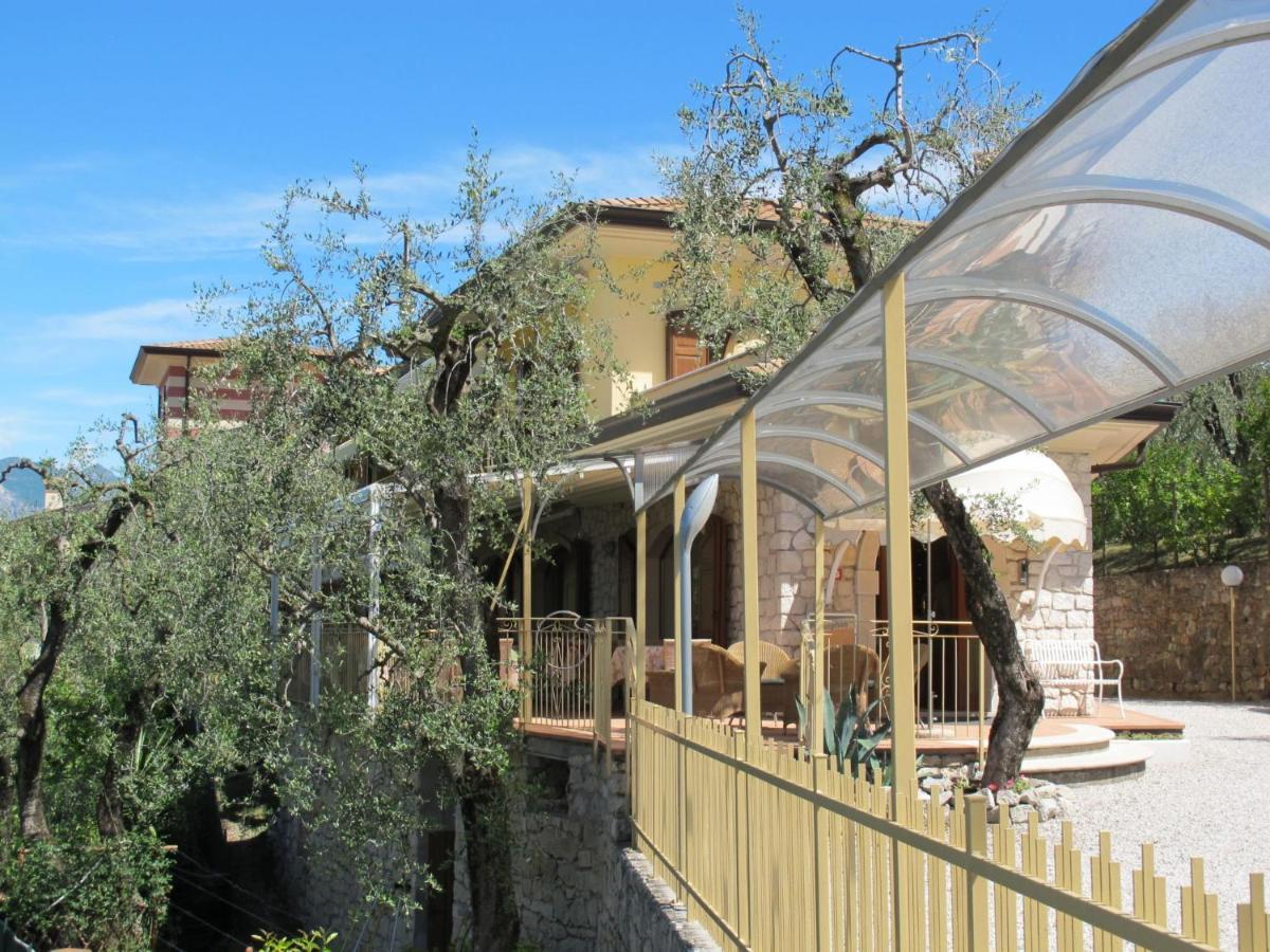 Locazione Turistica Casa Maria-2 By Interhome Assenza di Brenzone Exteriör bild