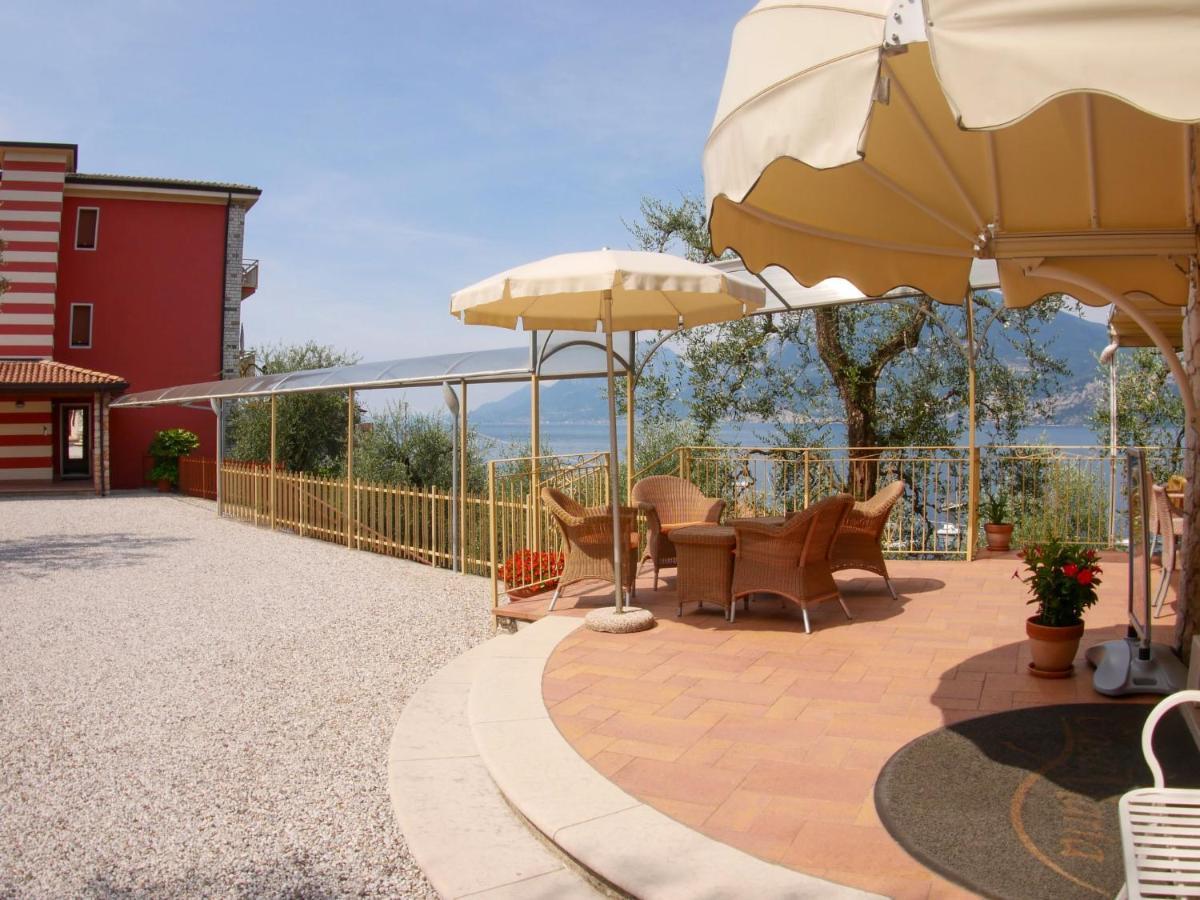 Locazione Turistica Casa Maria-2 By Interhome Assenza di Brenzone Exteriör bild