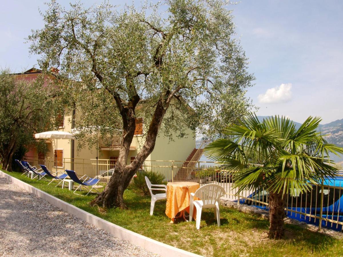 Locazione Turistica Casa Maria-2 By Interhome Assenza di Brenzone Exteriör bild
