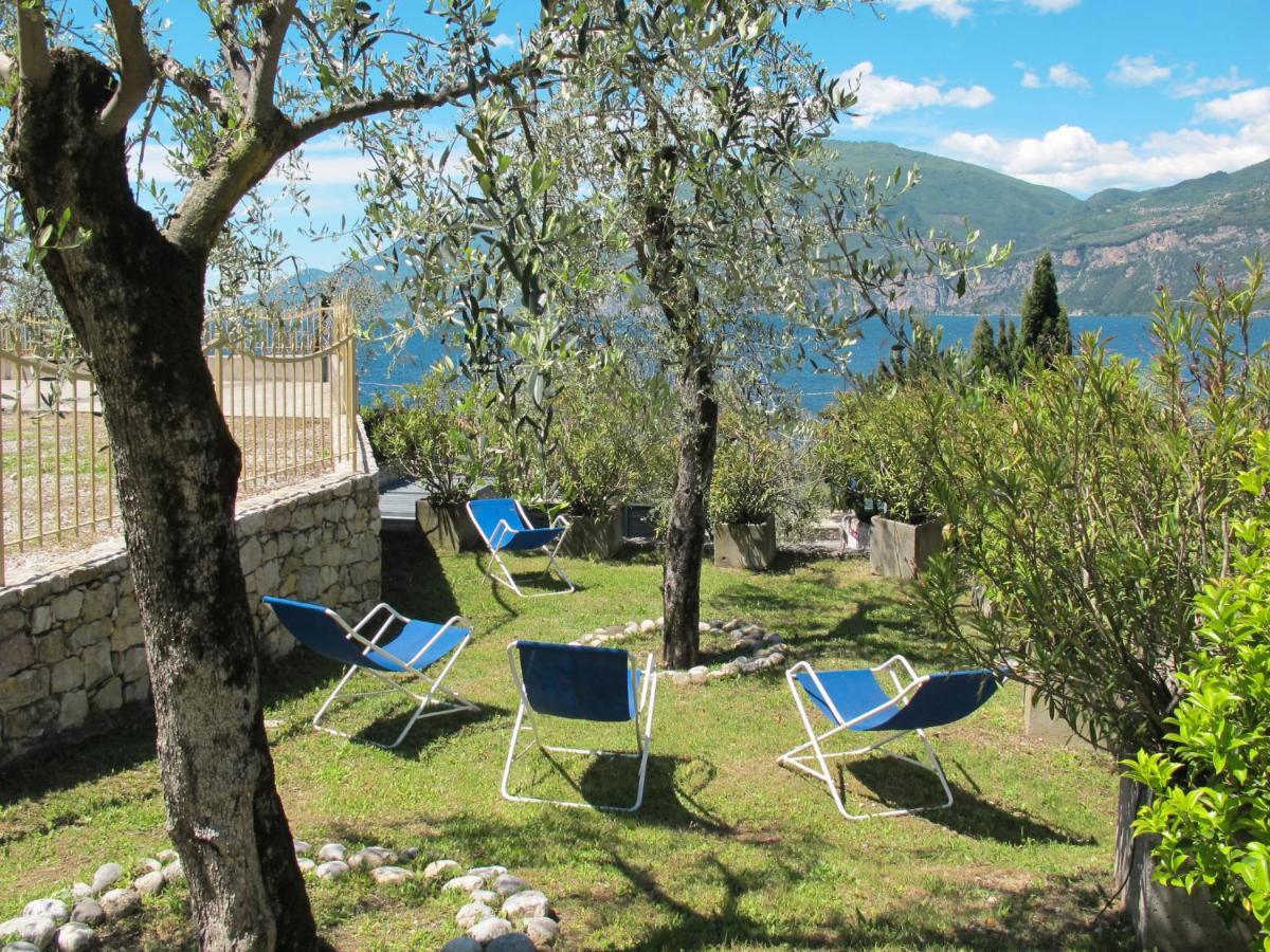 Locazione Turistica Casa Maria-2 By Interhome Assenza di Brenzone Exteriör bild