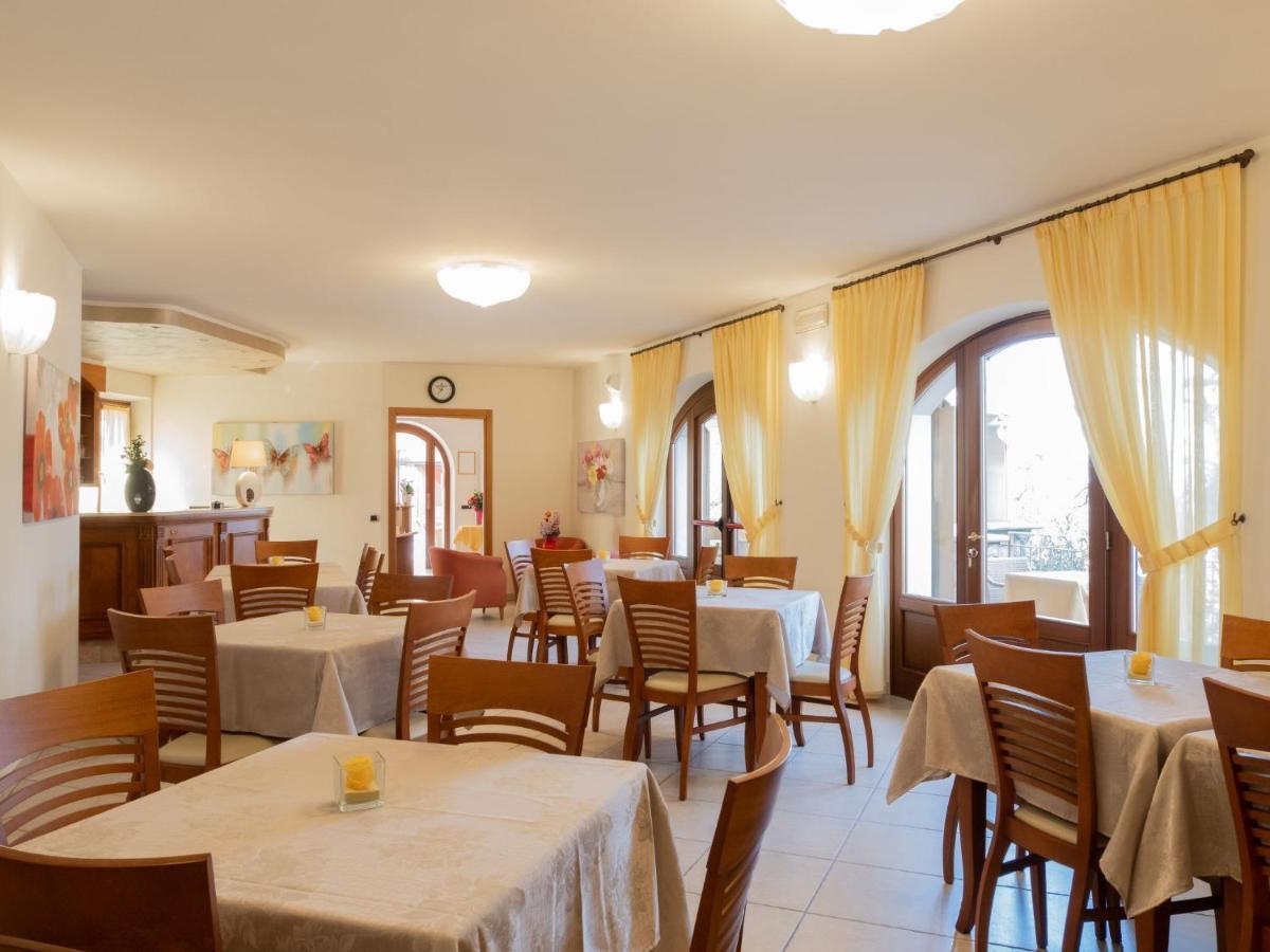 Locazione Turistica Casa Maria-2 By Interhome Assenza di Brenzone Exteriör bild